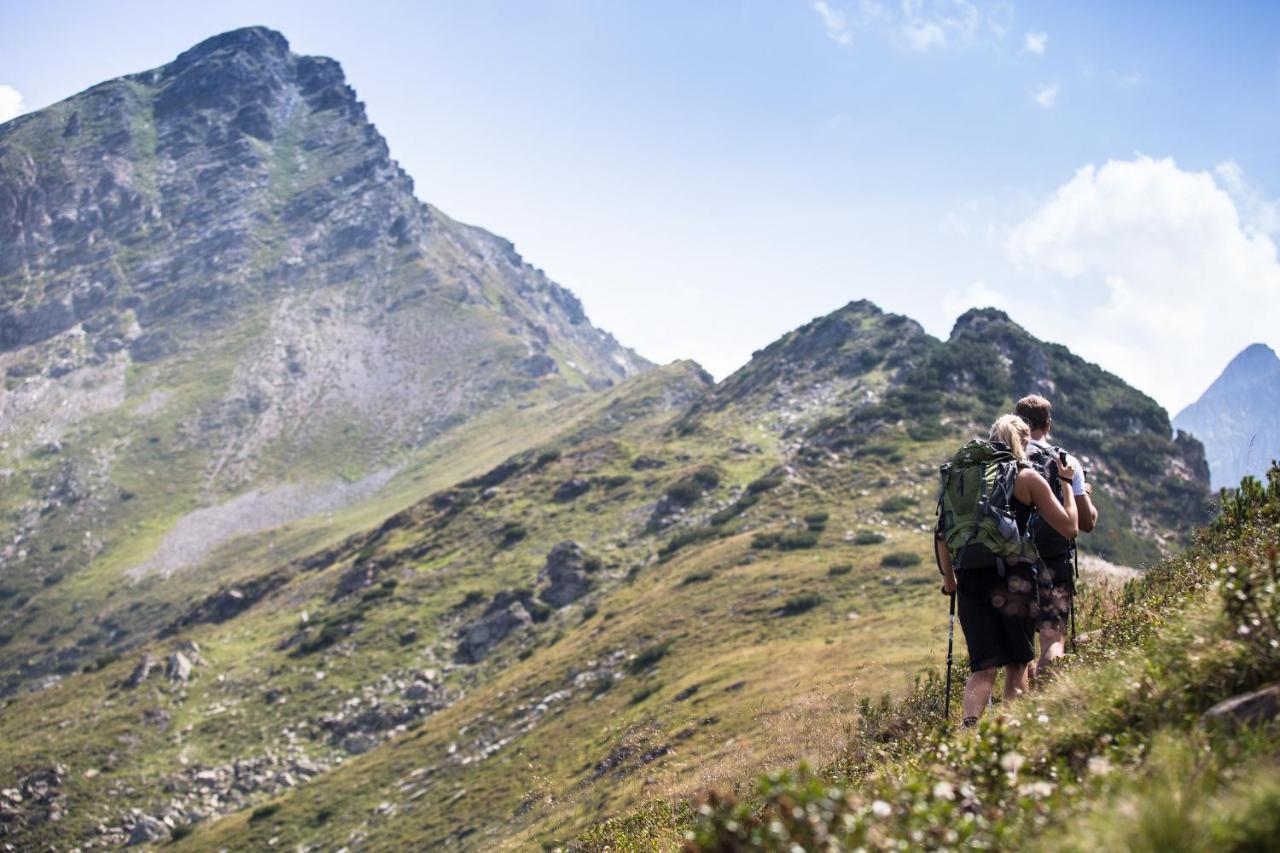 Appart Gitti Gerlos Exteriör bild