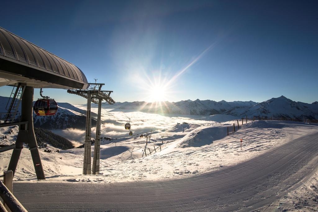 Appart Gitti Gerlos Exteriör bild